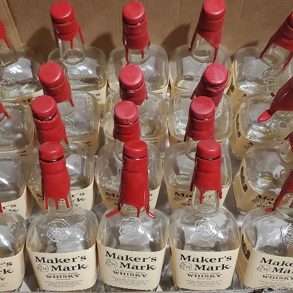 Makers Mark Stamp - Etsy