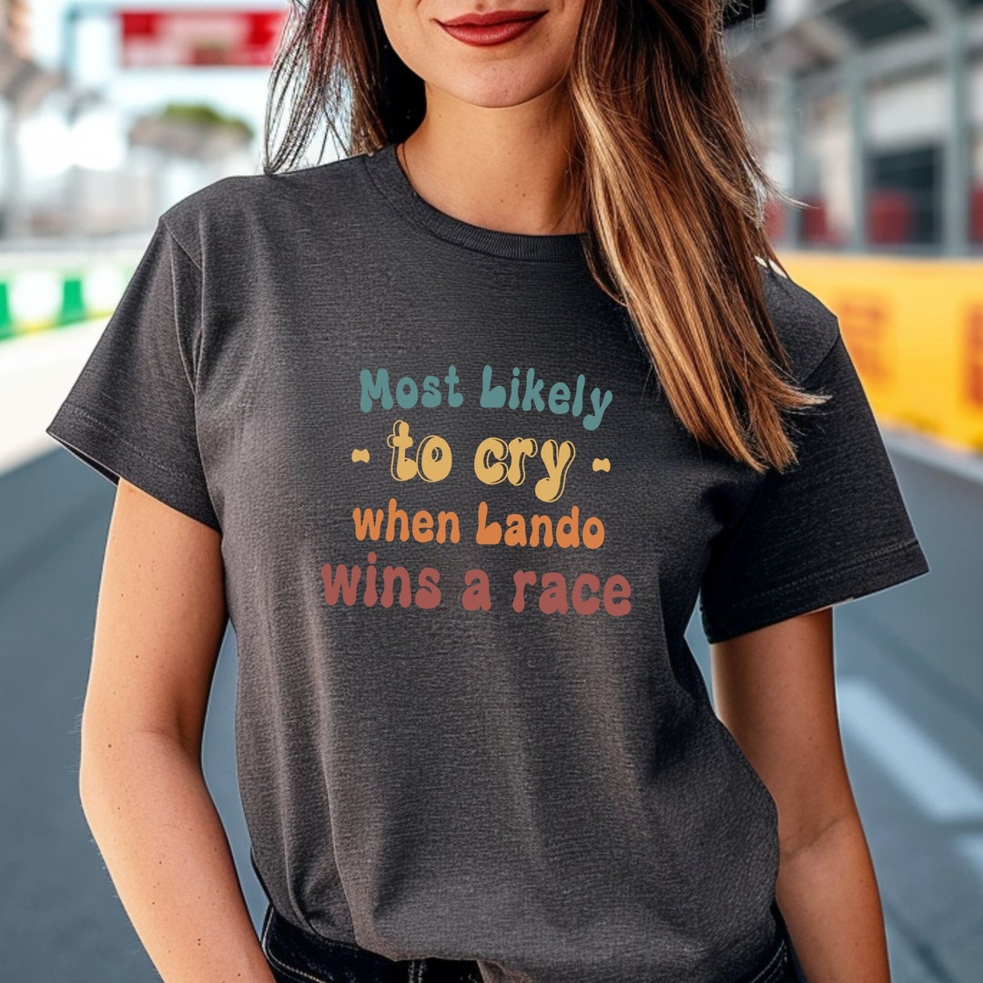 Norris Fan Tee, Retro F1 Grand Prix Apparel, Unisex Sweatshirt, Hoodie