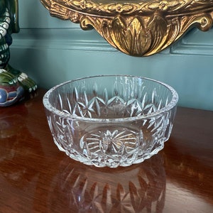 Waterford crystal bowl