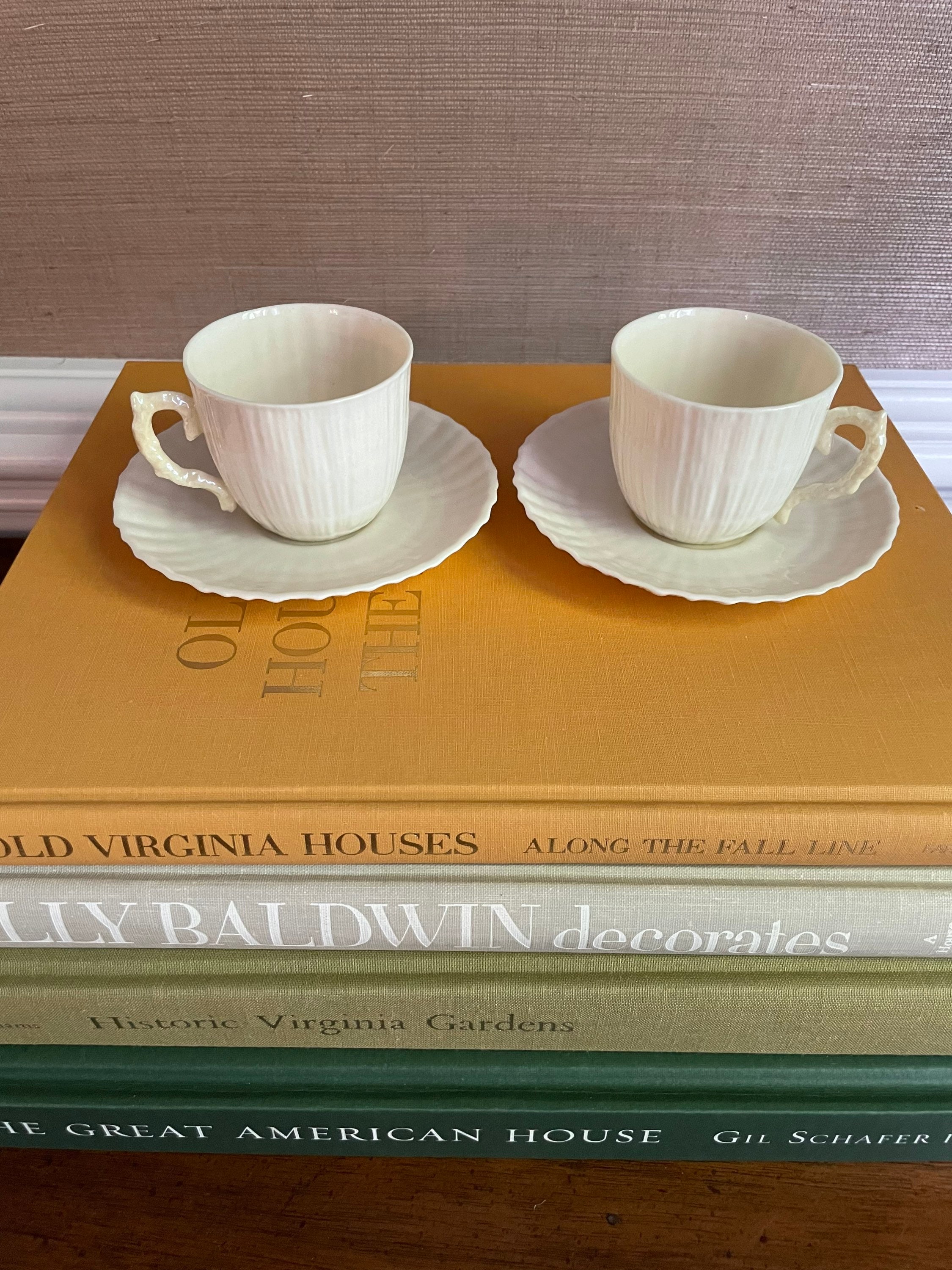 Belleek neptune cup - Etsy 日本