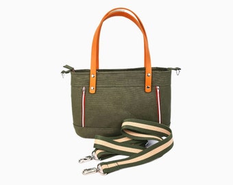PDF Schnittmuster und Nähanleitung Tasche Liabella, Taschenschnittmuster, Sewing Pattern, Bag Pattern, Handtasche