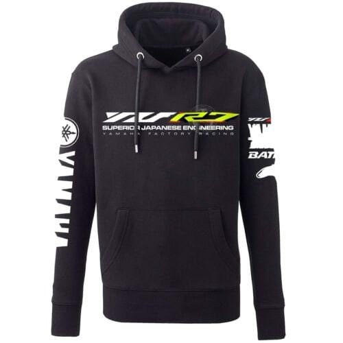 yamaha custom hoodies
