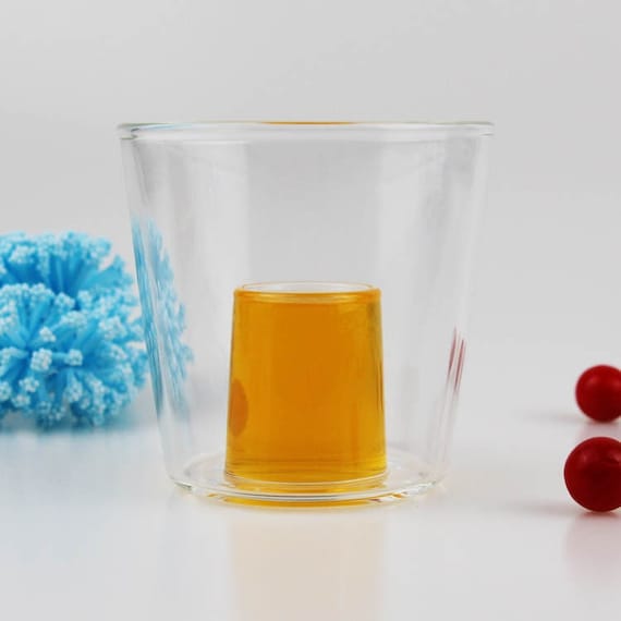 Jager 2024 bomb glass