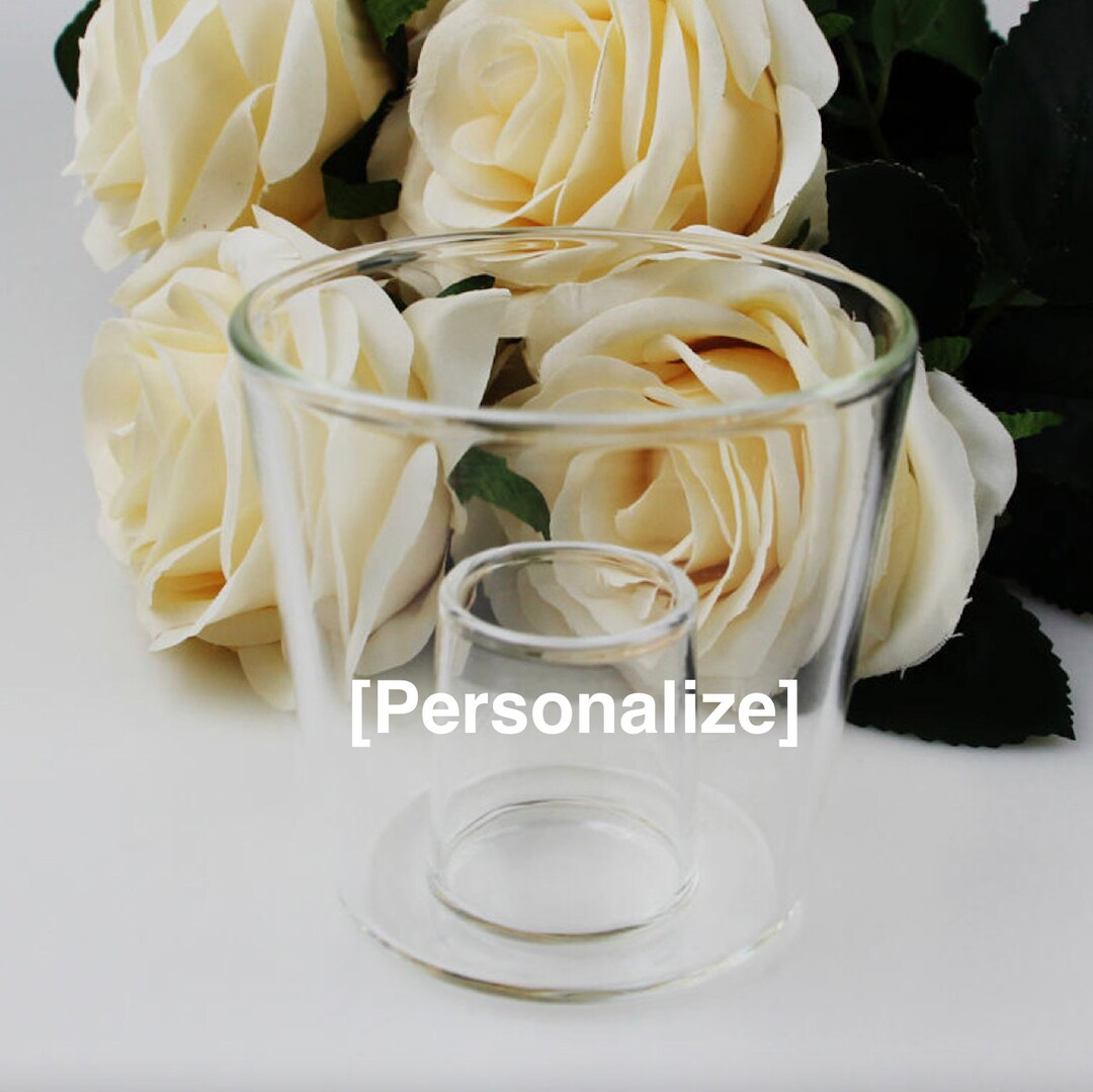 PERSONALIZED Jager Bomb Glasses 4pack Etsy