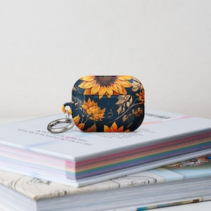 Sunflower Case for AirPods®