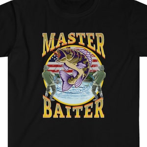 Master Baiter Shirt 