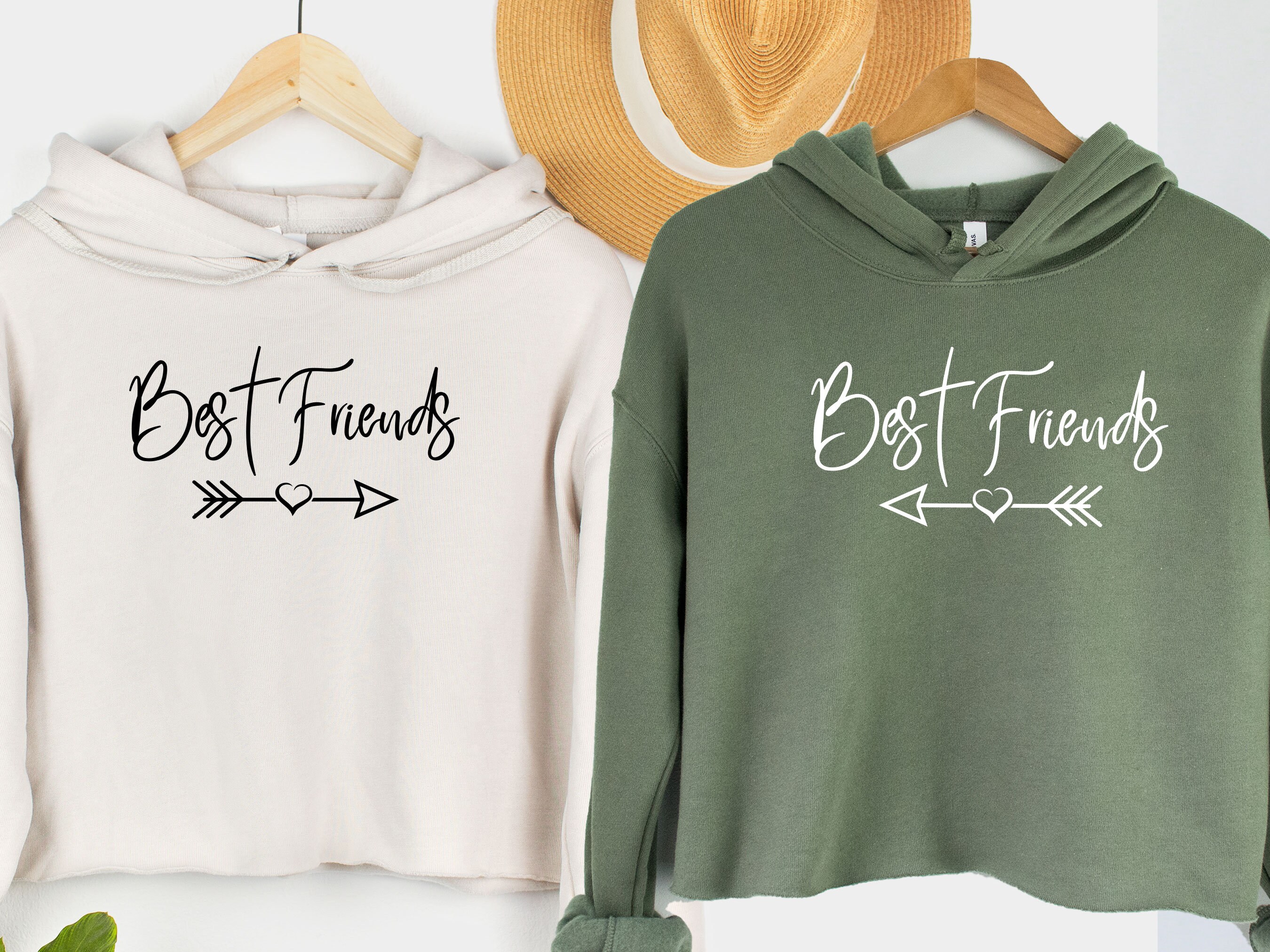 Best friend deals hoodies for 4