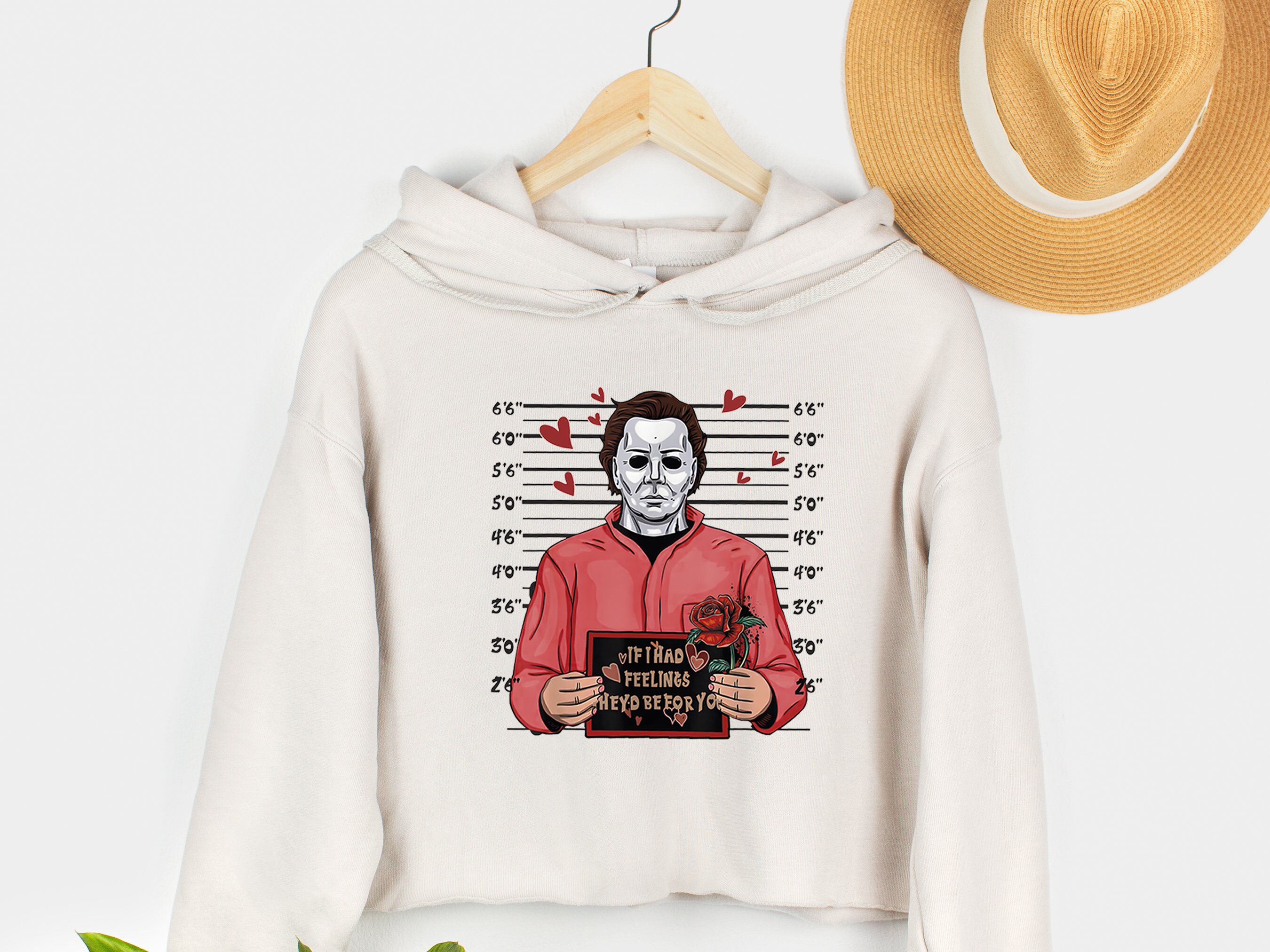 Horror Movie Hoodie Etsy UK