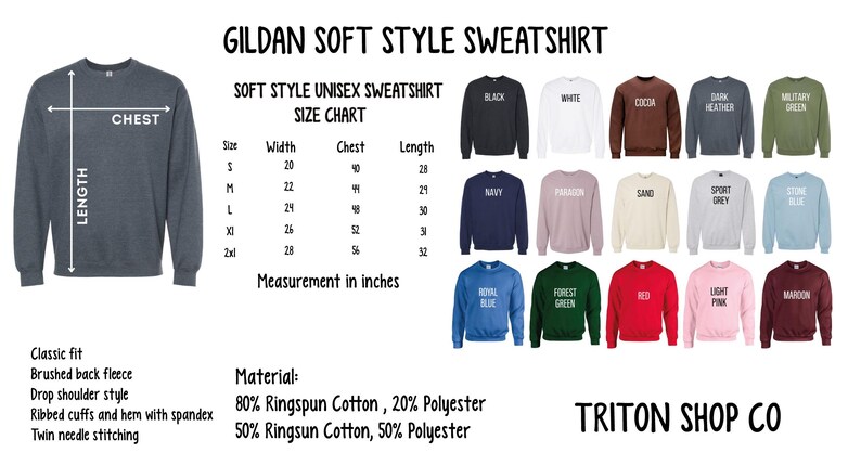 a long sleeved shirt with the measurements for it