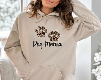 Dog Mama Hoodie, Dog Lover Hoodie, Dog Christmas Gift, Dog Owner Hoodie, Dog Lovers Gift, Dog Walking Hoodie, Dog Mum Hoodie, Funny Dog Hody