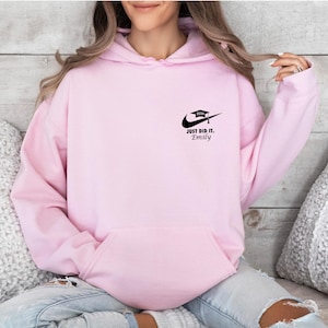 Graduation Hoodie, 2026 Graduation, Personalised Hoodie, Graduation Gift, Custom Graduation, Daughter Graduation, Nurse Graduation afbeelding 1