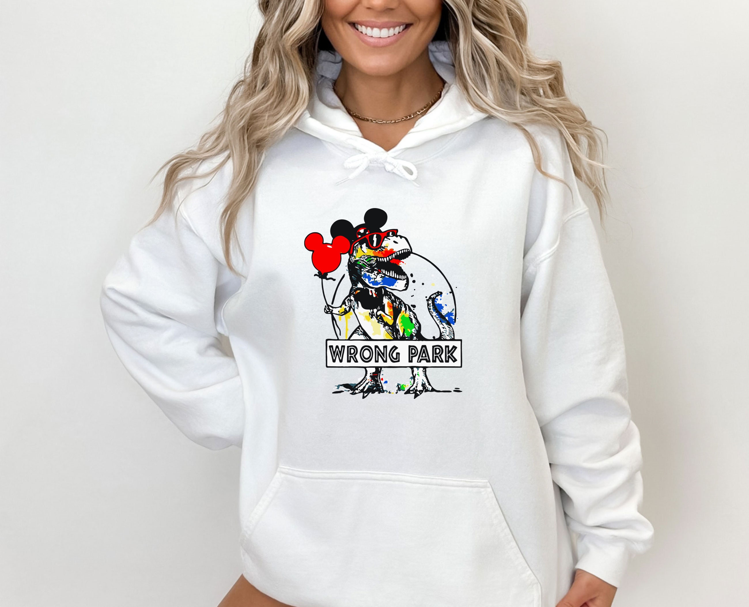 Jurassic park hoodie women's sale