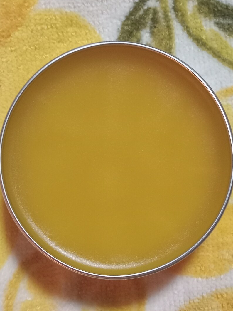 Goldenrod Healing Salve Etsy