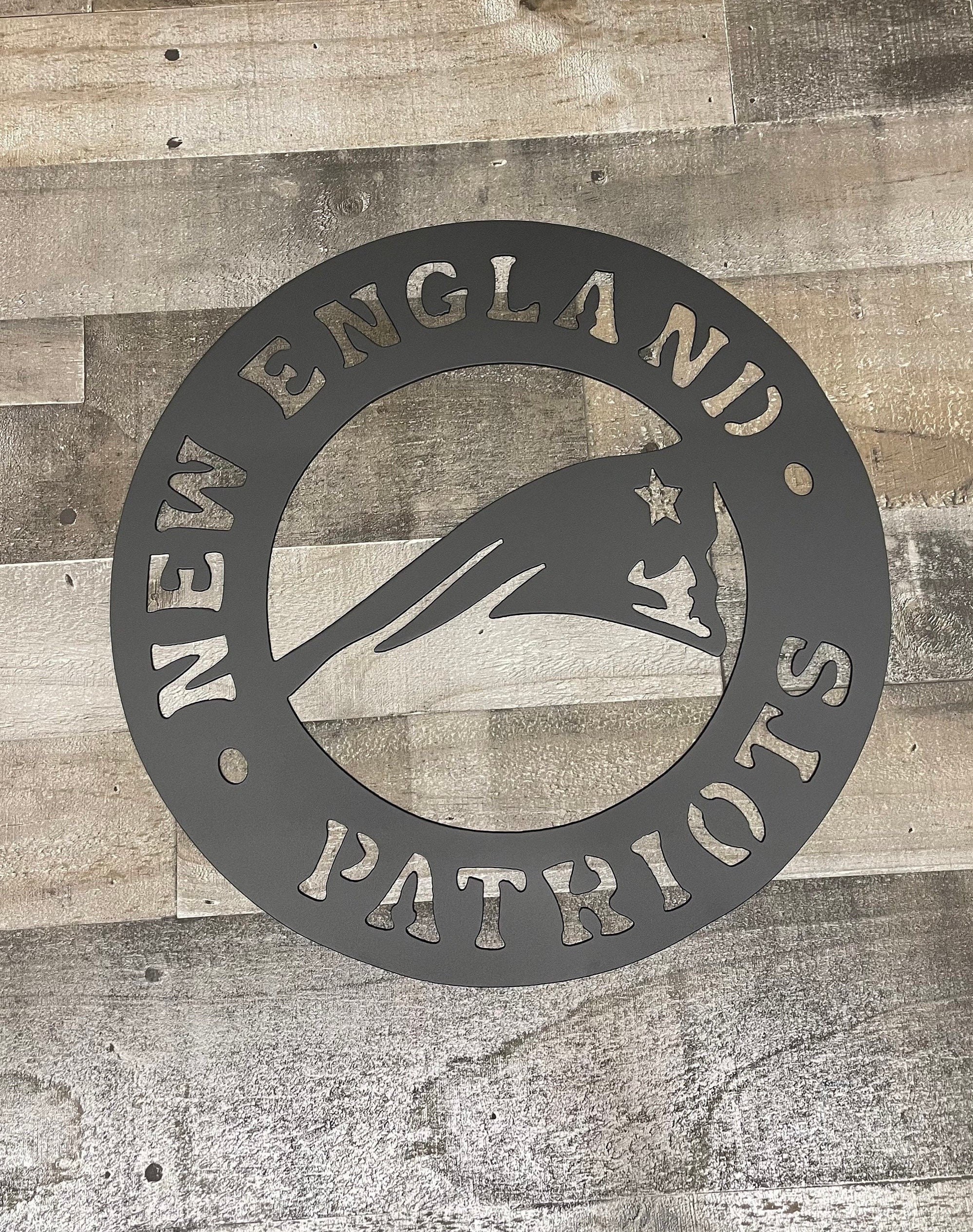 Plaque Tom Brady New England Patriots 4'' x 6'' avec échange