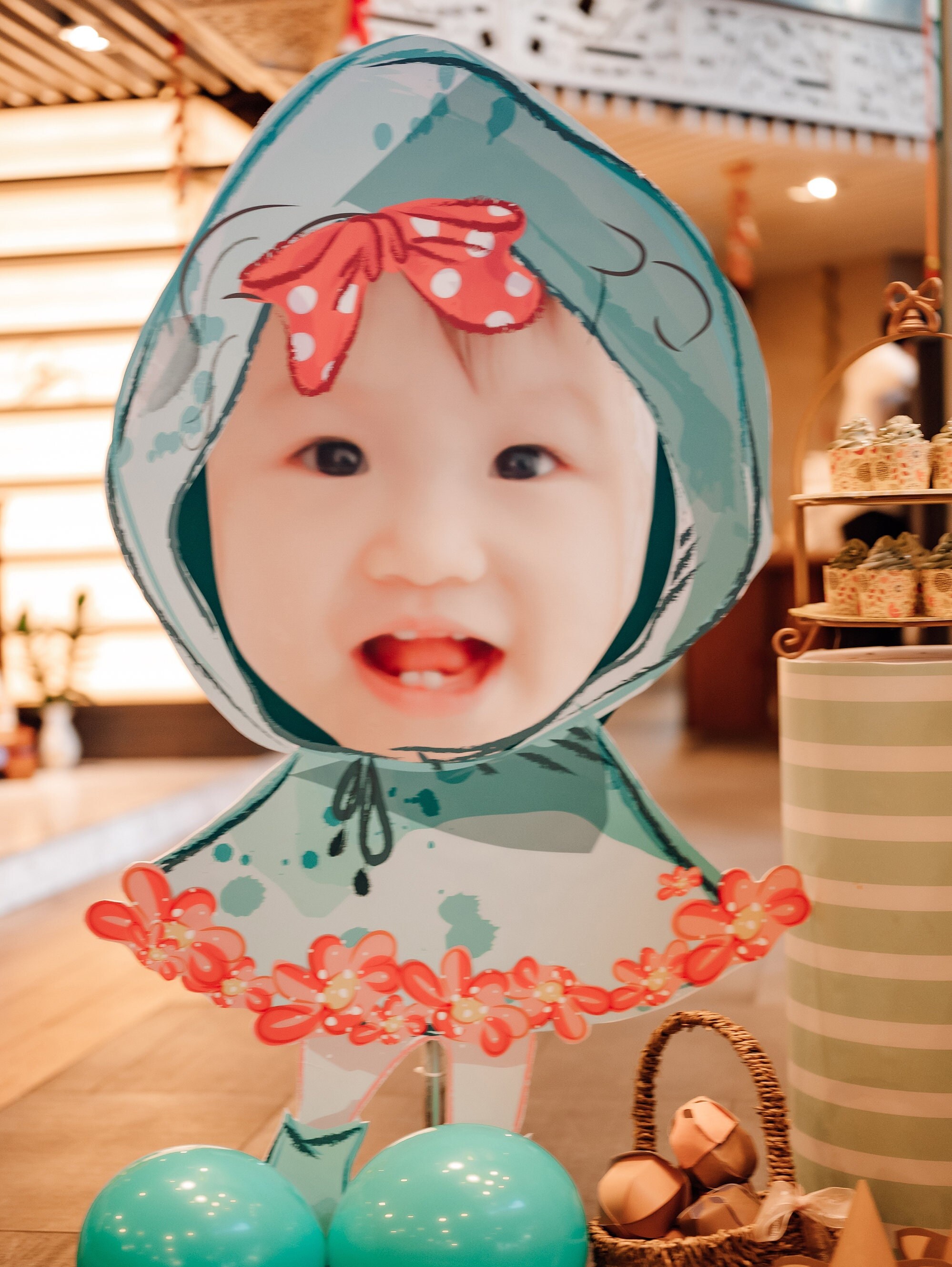 Customized Standee Prop Party Decorations Etsy