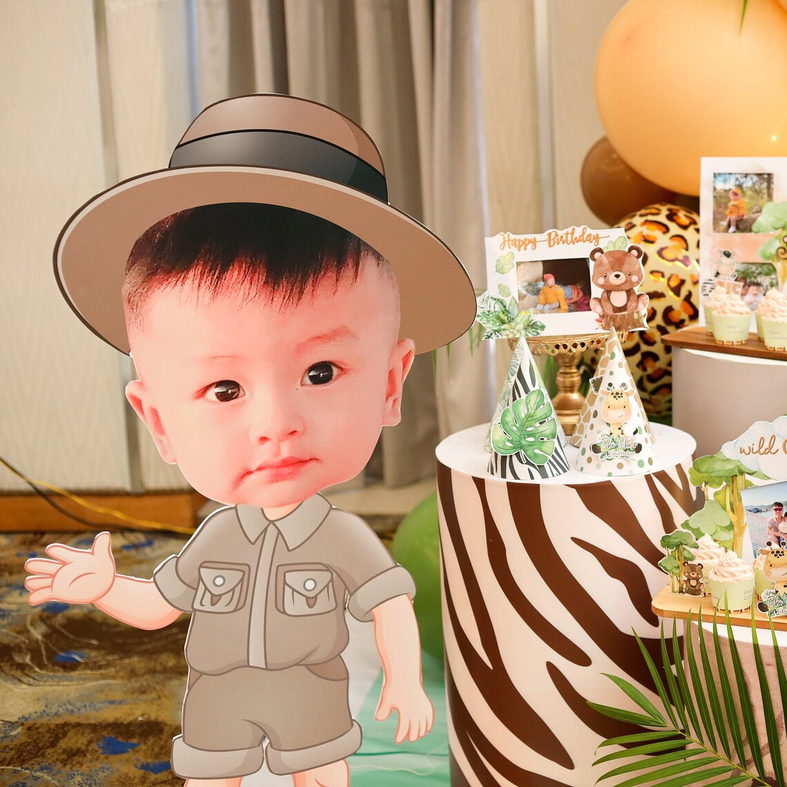 Customized Standee Prop Party Decorations Etsy