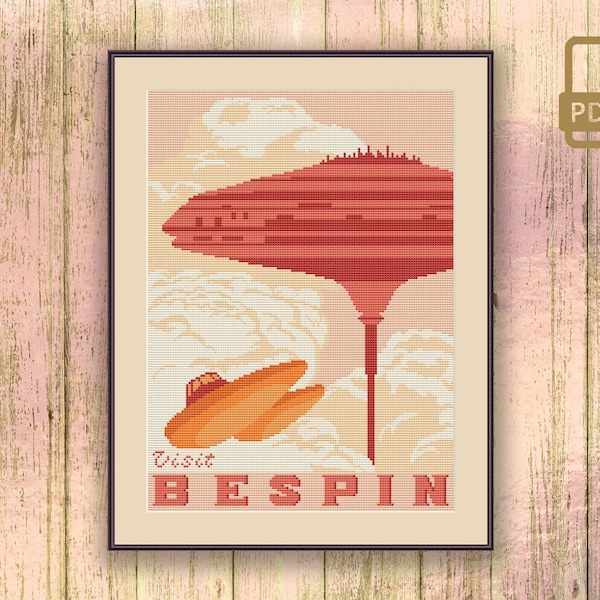 Bespin - Etsy