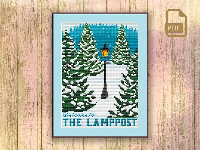 cross stitch pattern	easy cross stitch	modern cross stitch	embroidery	home decoration	Movie Cross Stitch	retro travel pattern	Travel Cross Stitch	retro travel xstitch	Retro Travel	Winter Wonderland	magic cross stitch	visit