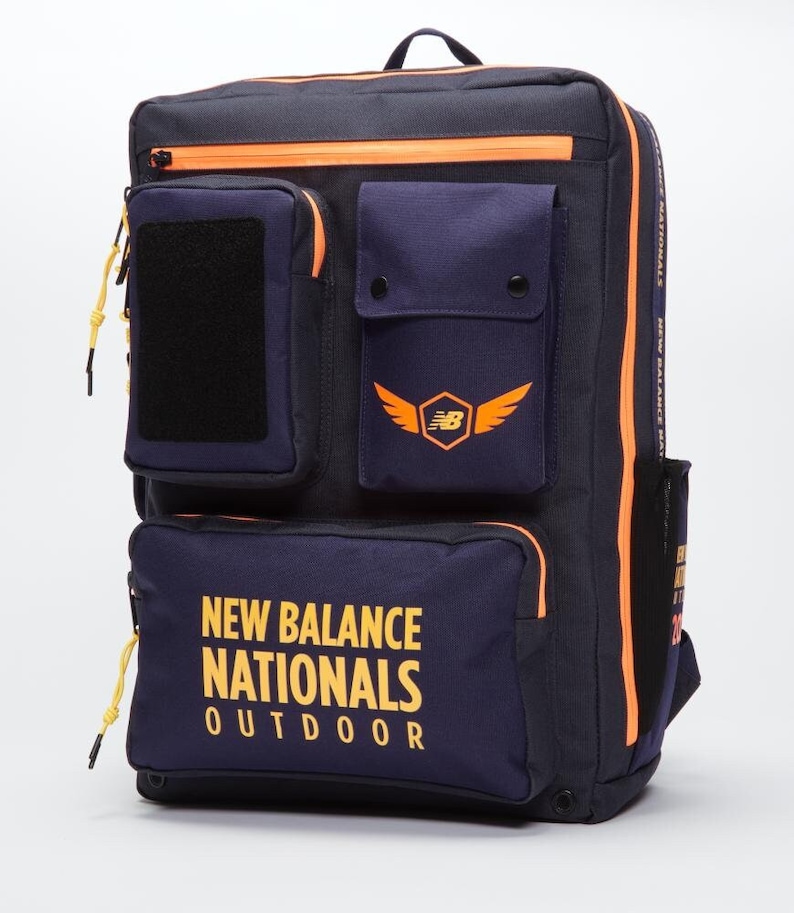 Vintage New Balance Outdoor Nationals Backpack 2025 Etsy