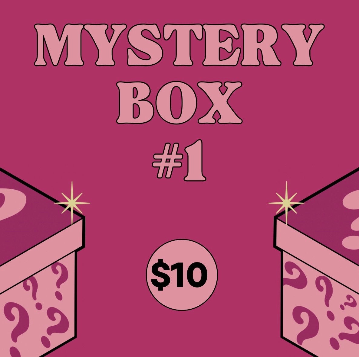 BJJ Mystery box #1