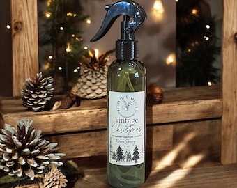 Christmas Scented Room Spray | Holiday Home Fragrance