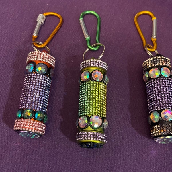 Wearable Pill Box Etsy