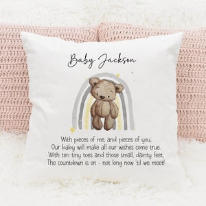 Baby poem, Digital item, poem only, artwork not included