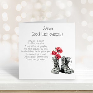 army/forces poem, Digital item, poem only, artwork not included