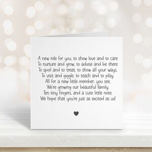 Baby poem, Digital item, poem only, artwork not included