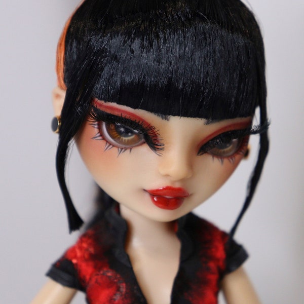 OOAK doll Lily Rainbow High