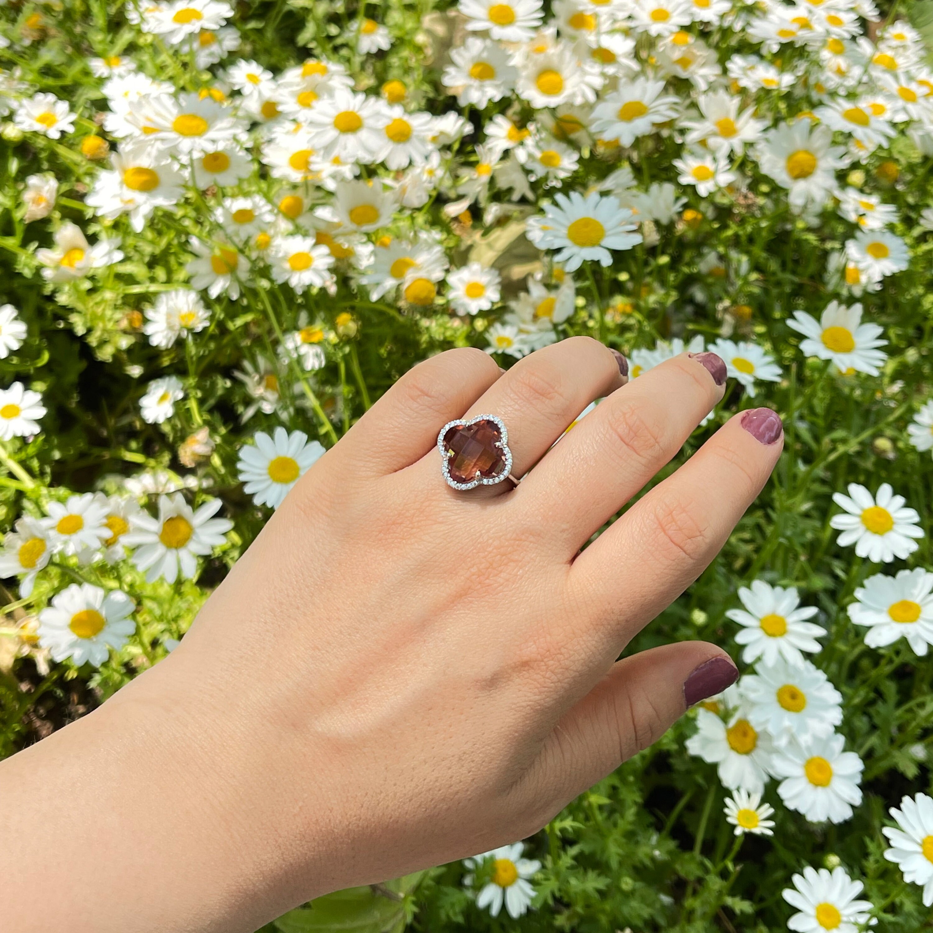 Sweet Alhambra ring