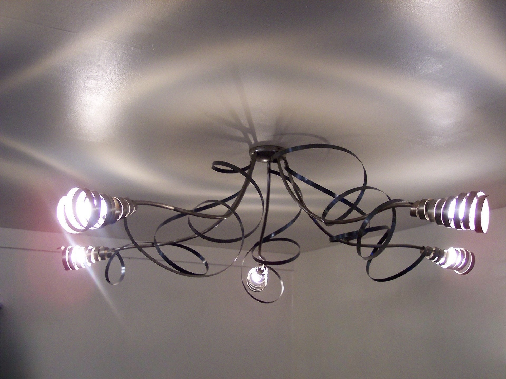 Lustre Spirale