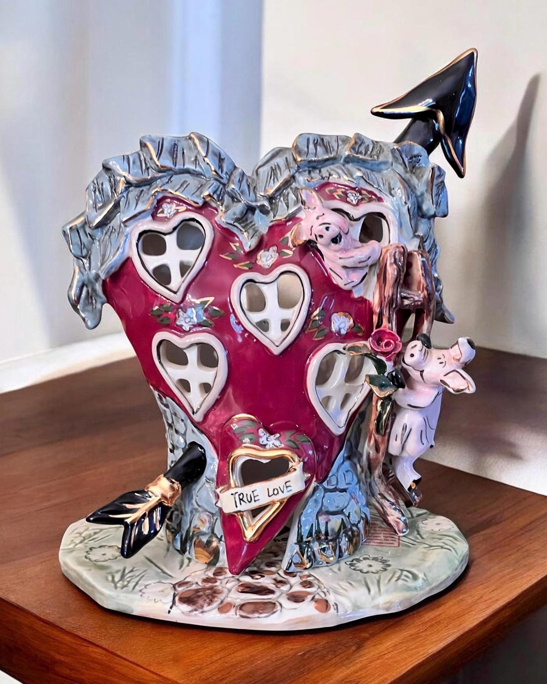 Blue Sky Clayworks Valentine - Etsy
