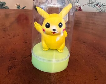 Vintage Pokémon Pikachu Large Pencil Sharpener