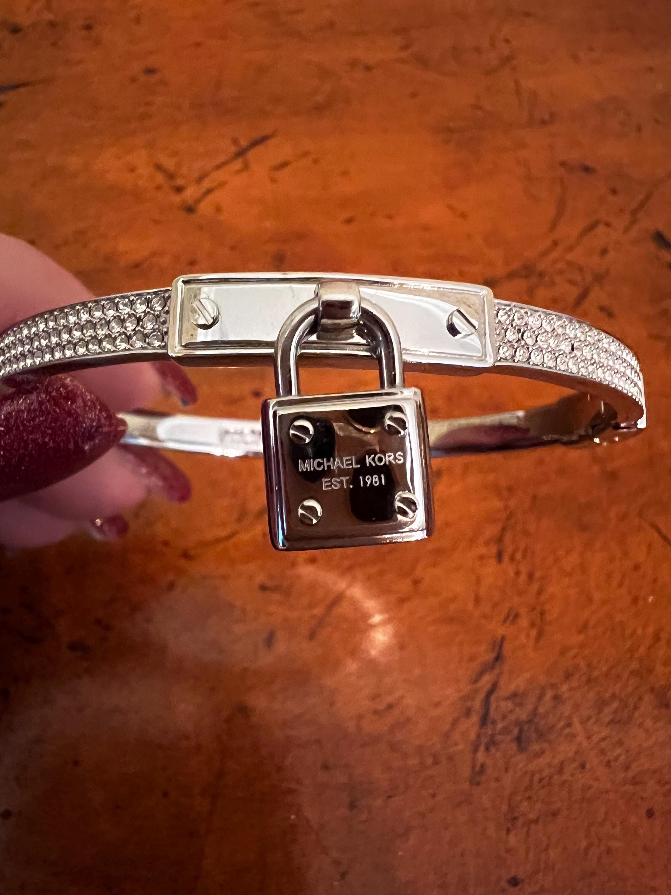 Michael kors est 1981 bracelet deals