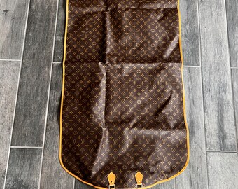 RARE Vintage 1997 Louis Vuitton Monogram Garment Bag