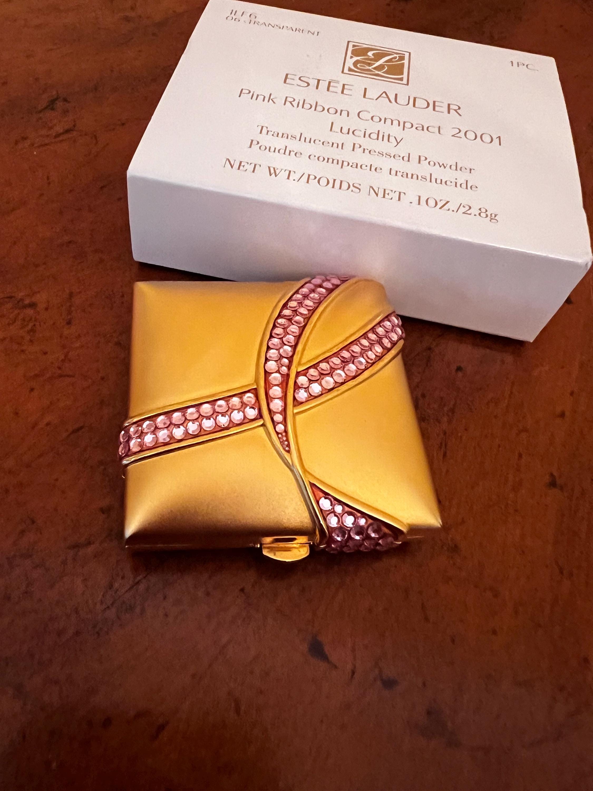 Estee Lauder Jeweled Compact - Etsy