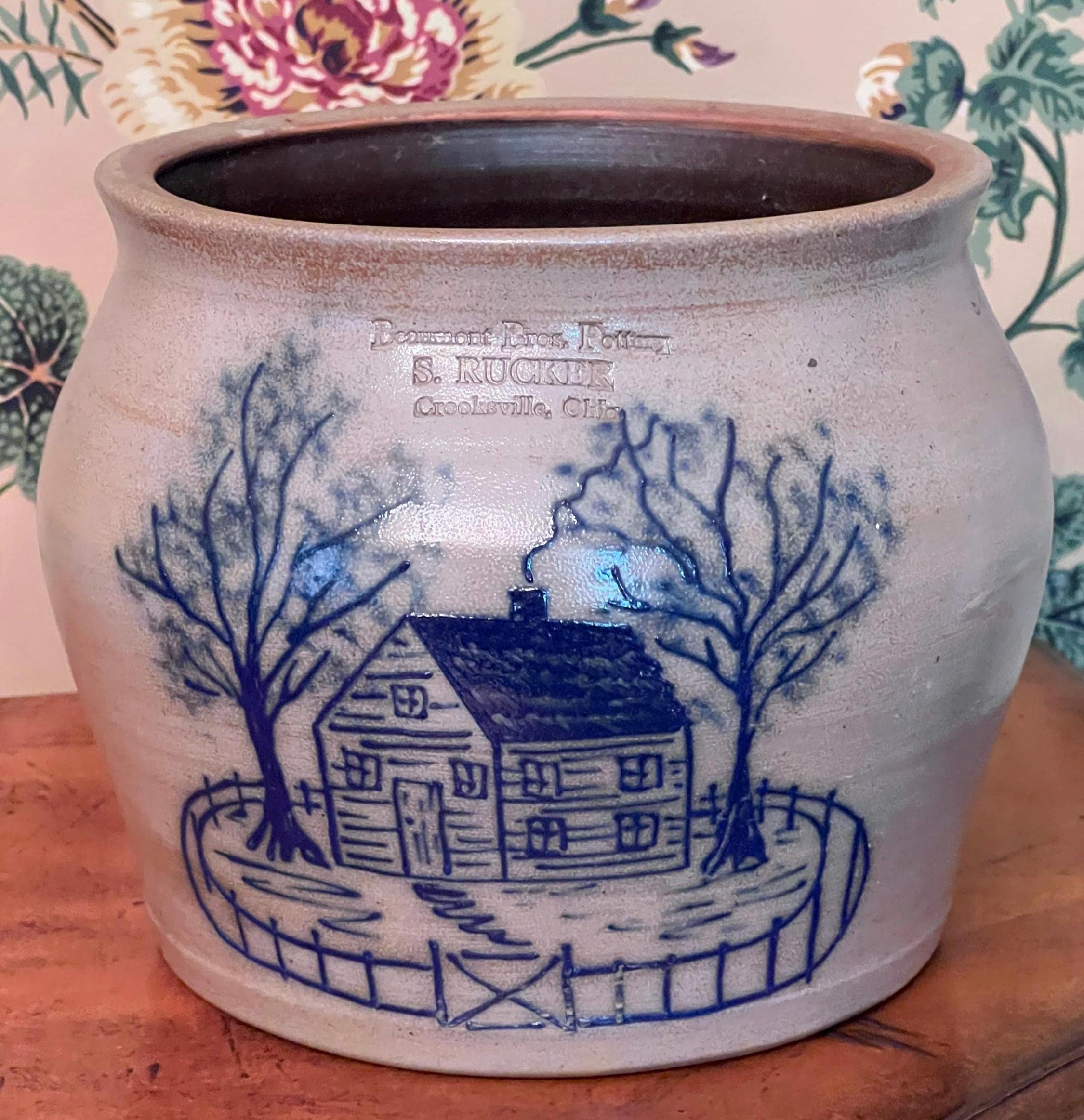 Beaumont Bros Pottery - Etsy