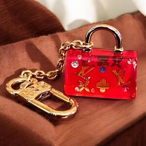 Louis vuitton bag charms etsy new arrivals