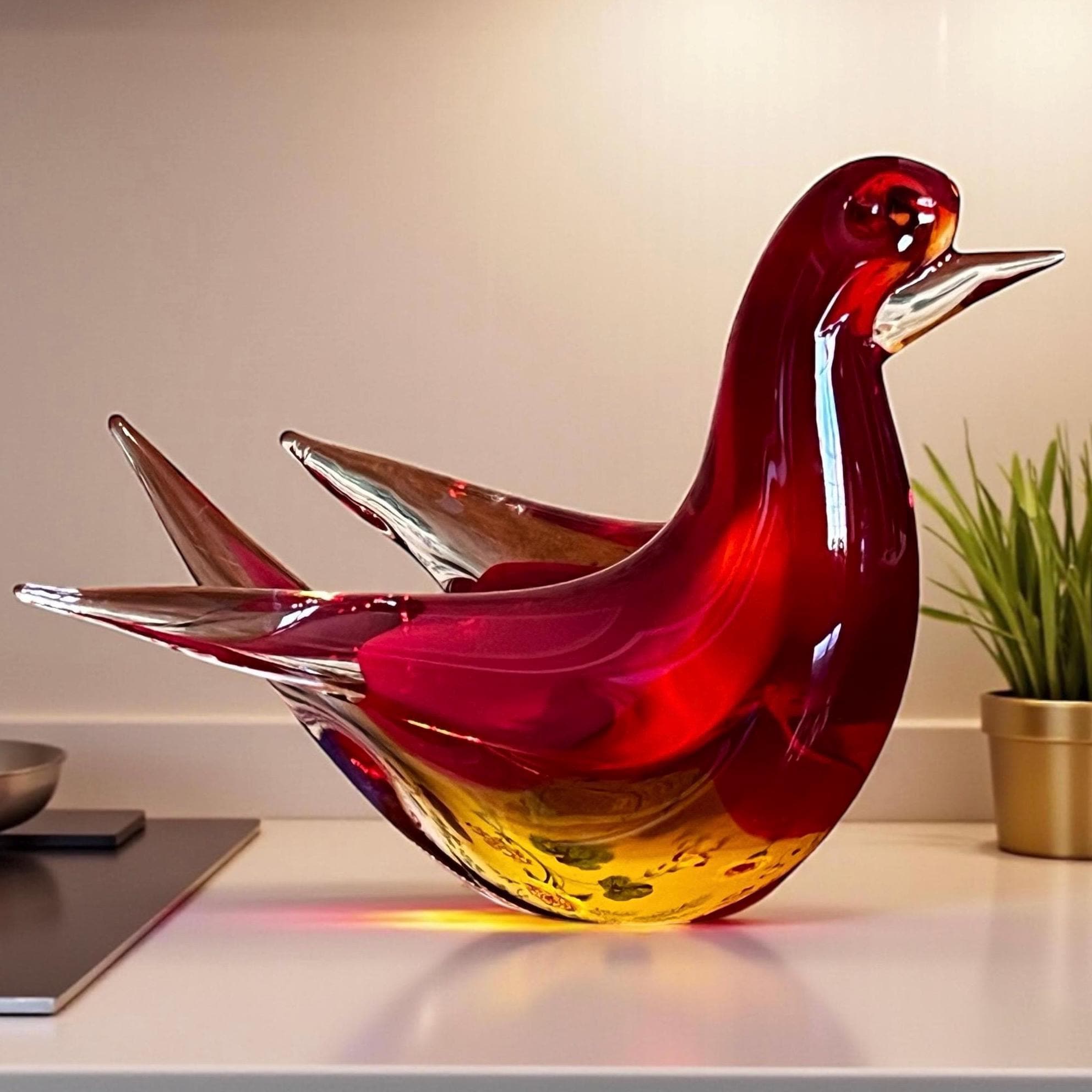 Seguso Murano Glass - Etsy