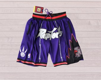 Raptors Shorts - Etsy Australia