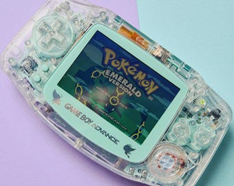 Nintendo Game Boy Advance SP 101 System GBA SP IPS LCD