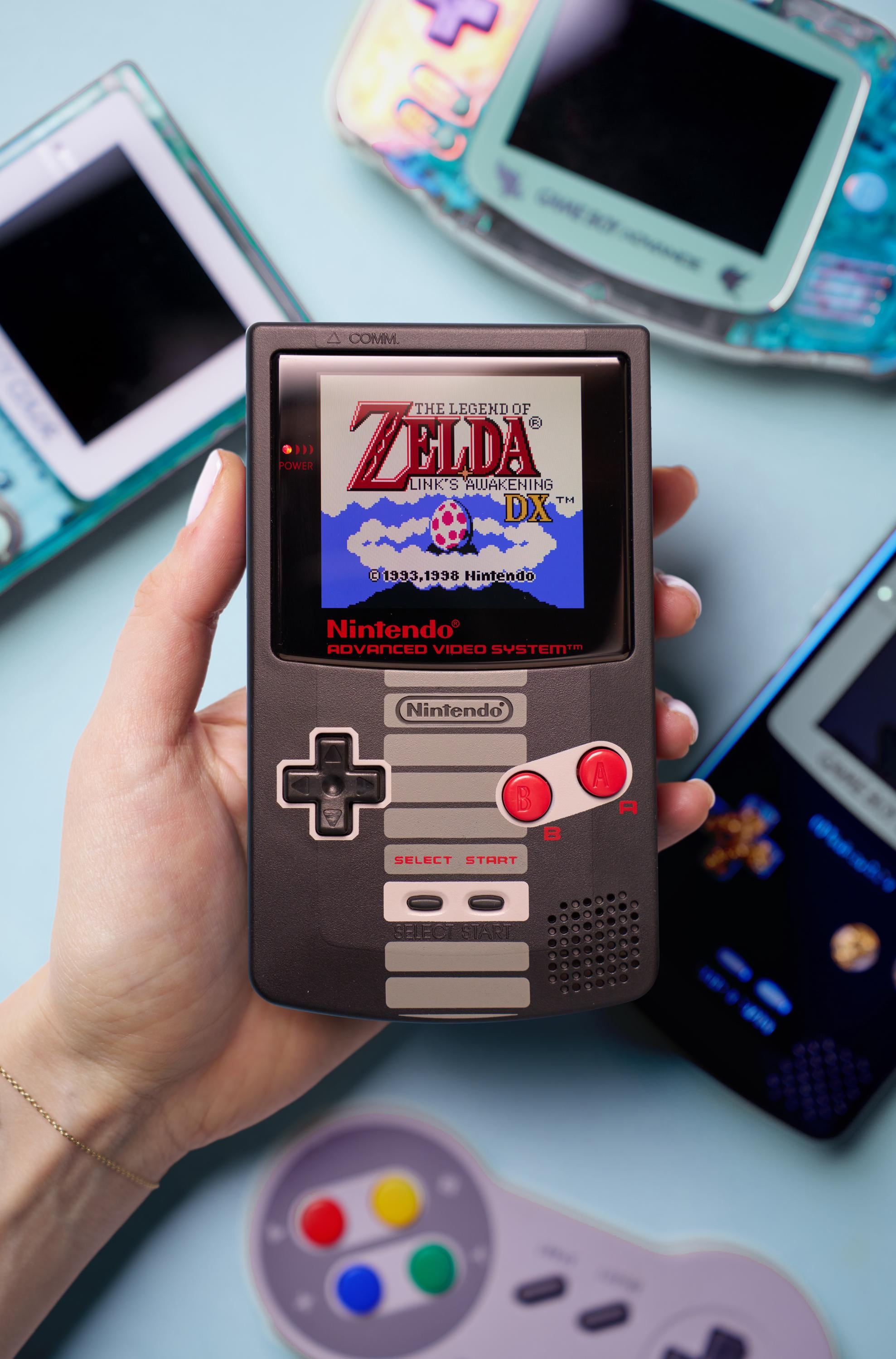 Gameboy macro - Etsy 日本