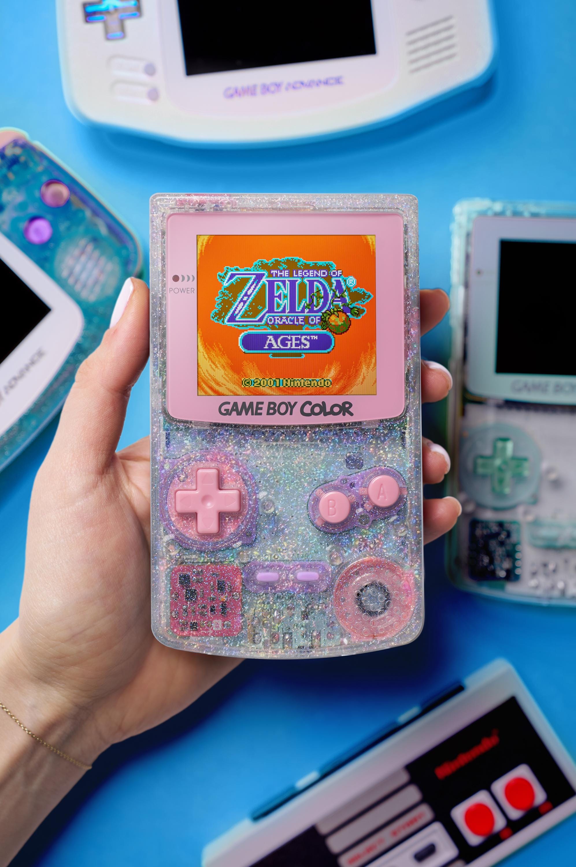 Gameboy macro - Etsy 日本