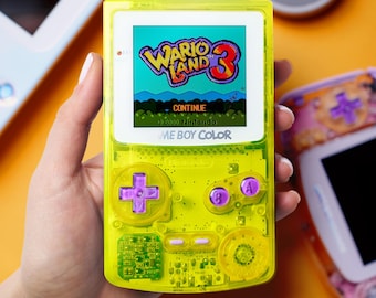 ポケモン クリスタル ゲームボーイカラー | ティールグリッターシェル