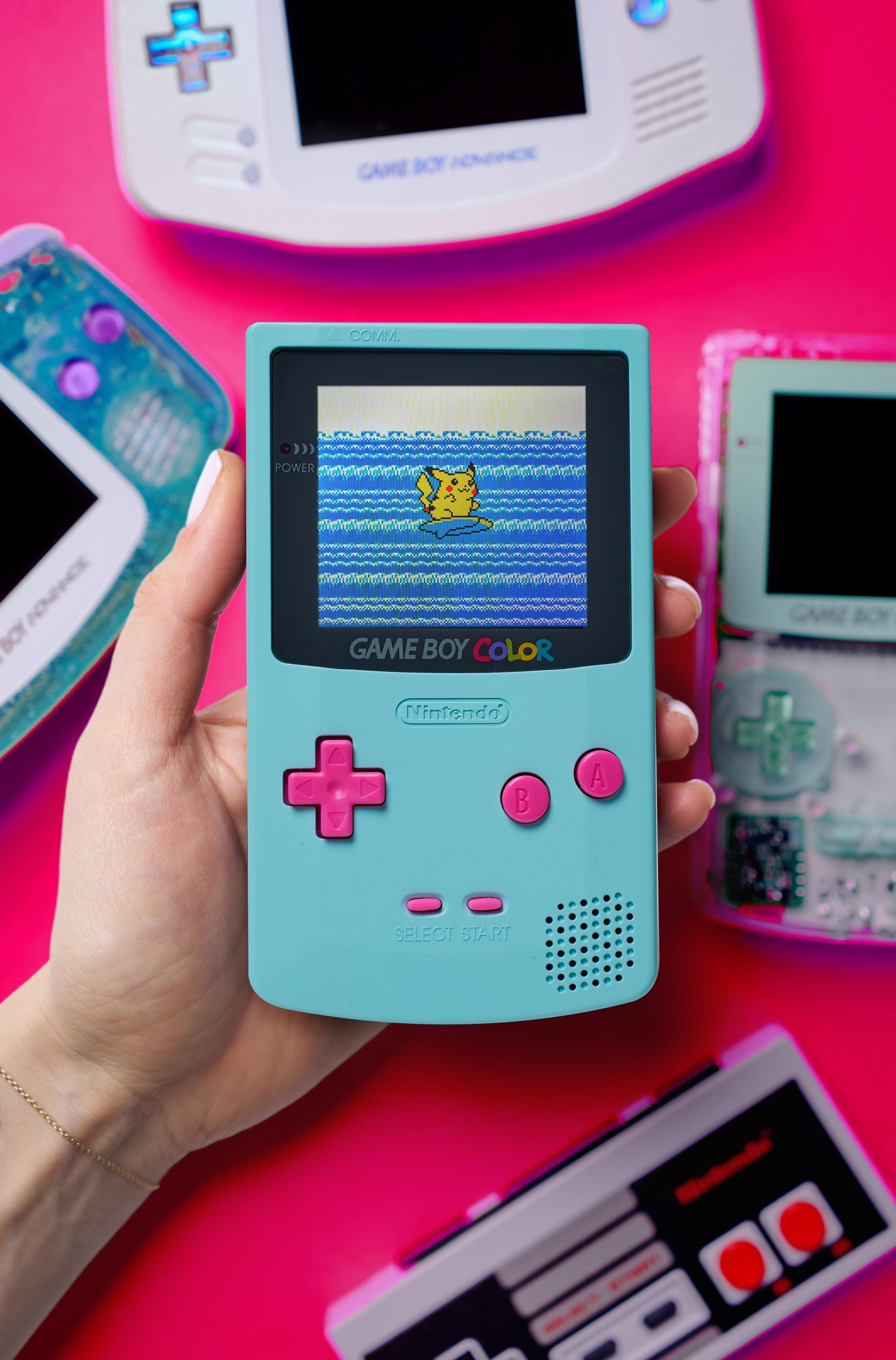 Gameboy macro - Etsy 日本