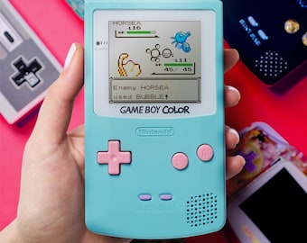 ゲームボーイカラー コンフォートグリップ - Etsy 日本