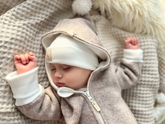 Wool snowsuit cheap