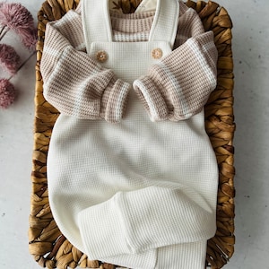 Newborn Overalls, Preemie girl clothes, Preemie  Dungarees, Baby Romper , Coming home outfit, Preemie boy clothes, Newborn Essentials