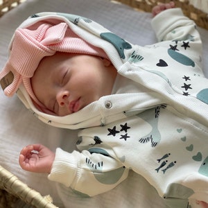 17&#39; Preemie Baby Clothes, Preemie Girl Clothes, Preemie Boy Clothes, Preemie Coming Home Outfit, Preemie Baby Gift, Premie Baby Girl Clothes